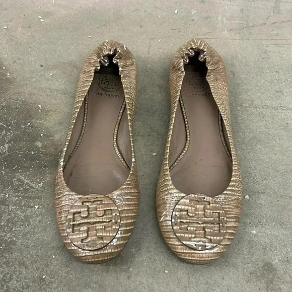 Tory  Burch flats - Picture 1 of 10